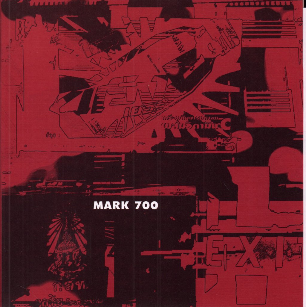 Mark 700 - This Can't Be The End - 7 Inch