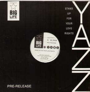 Yazz - Stand Up For Your Love Rights - 12 Inch