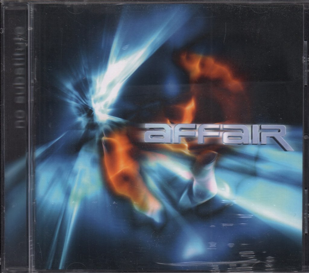 Affair (Rock/Metal Group) - No Substitute - Cd