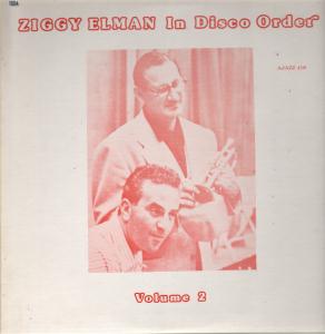 Ziggy Elman - In Disco Order Volume 2 - Lp