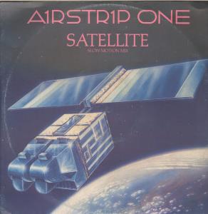 Airstrip One - Satelitte - 12 Inch