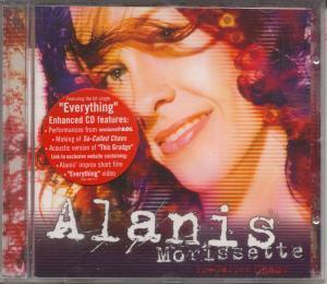 Alanis Morissette - So-Called Chaos - Cd