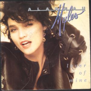 Alannah Myles - Lover Of Mine - 7 Inch