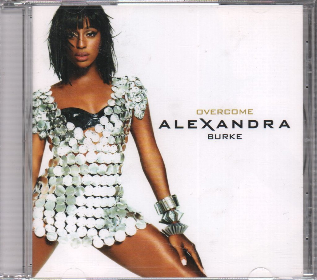 Alexandra Burke - Overcome - Cd