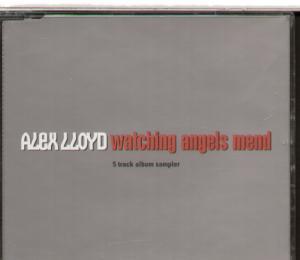 Alex Lloyd - Watching Angels Mend - Cd