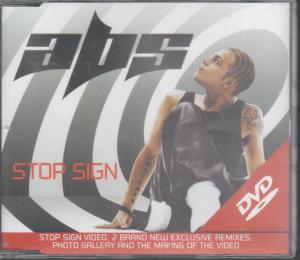 Abs (Pop) - Stop Sign - Dvd