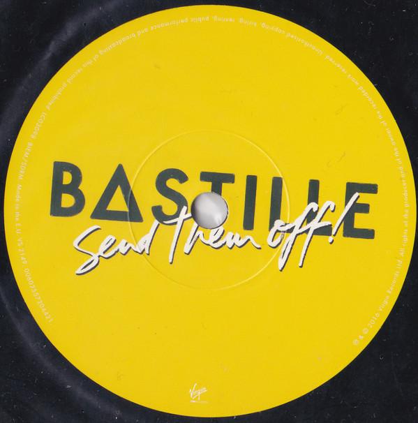 Bastille - Send Them Off - 7 Inch