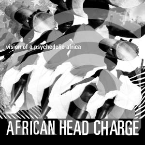 African Head Charge - Vision Of A Psychedelic Africa - Double Lp