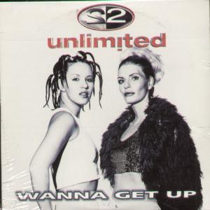 2 Unlimited - Wanna Get Up - Cd