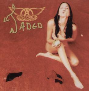 Aerosmith - Jaded - Cd