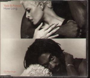 Yazz And Aswad - How Long - Cd