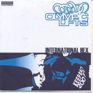 Olympic Lifts - International Hex - 7 Inch