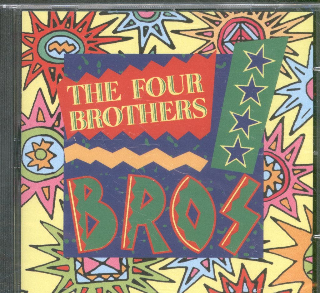 Four Brothers - Bros - Cd