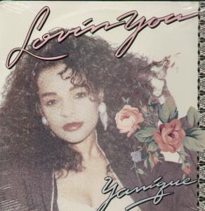 Yanique - Lovin You - Lp